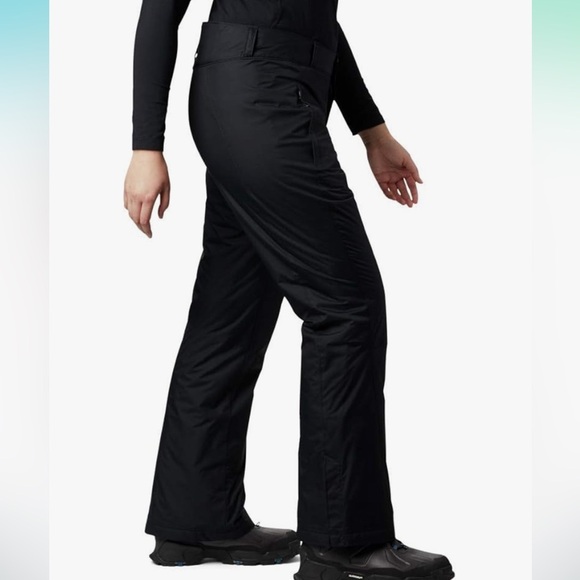 NWOT Columbia Women's Modern Mountain 2.0 Snow Pant Black Size 1X - Picture 14 of 14